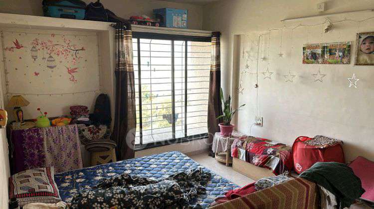 2 BHK Flat In Belvalkar Solacia Phase I for Rent  In Solacia Phase - 1