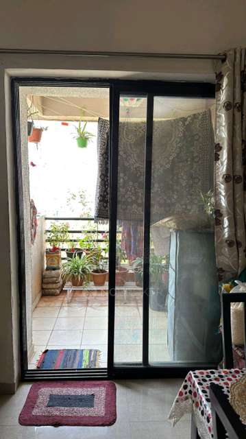 2 BHK Flat In Belvalkar Solacia Phase I for Rent  In Solacia Phase - 1