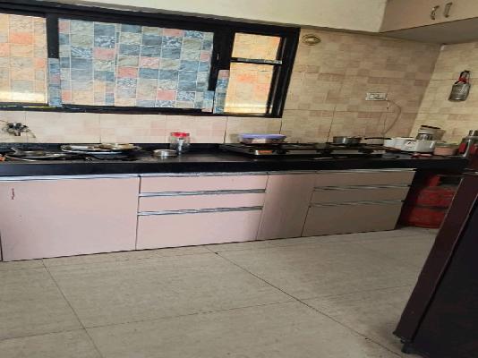 2 BHK Flat In Belvalkar Solacia Phase I for Rent  In Solacia Phase - 1