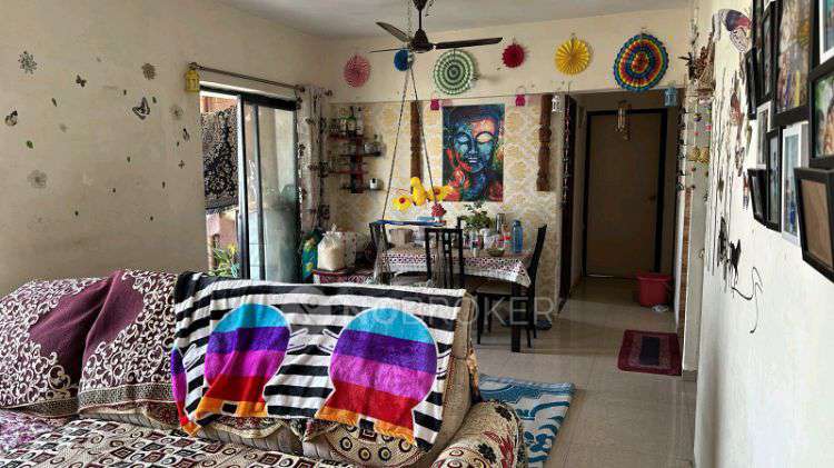 2 BHK Flat In Belvalkar Solacia Phase I for Rent  In Solacia Phase - 1