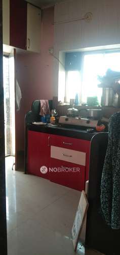 1 BHK Flat In Dharmatma Apartment  for Rent  In Jyotiba Nagar, Kalewadi Main Road, Jq9r+6pq, Nandadeep Colony, Kalewadi, Pimpri-chinchwad, Maharashtra 411017, India