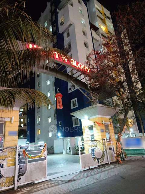 2 BHK Flat In Sancheti Mount N Glory for Rent  In Kharadi