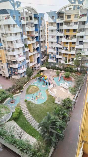 2 BHK Flat In Sancheti Mount N Glory for Rent  In Kharadi