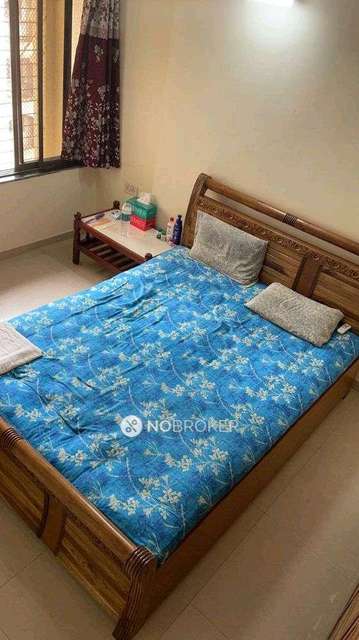 2 BHK Flat In Ashok Nagar Building No.8a Co Operative Society Limited For Sale  In Balkum Naka