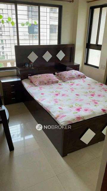 2 BHK Flat In Ashok Nagar Building No.8a Co Operative Society Limited For Sale  In Balkum Naka