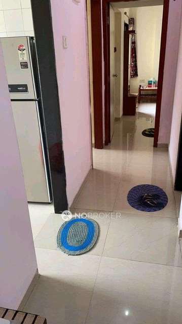 2 BHK Flat In Ashok Nagar Building No.8a Co Operative Society Limited For Sale  In Balkum Naka