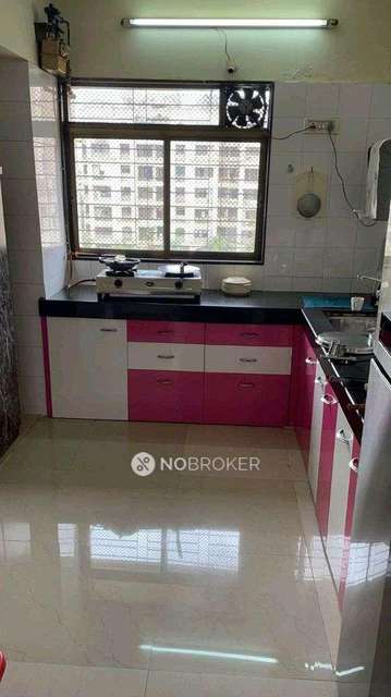 2 BHK Flat In Ashok Nagar Building No.8a Co Operative Society Limited For Sale  In Balkum Naka