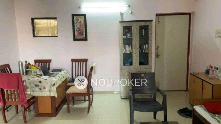 2 BHK Flat In Ashok Nagar Building No.8a Co Operative Society Limited For Sale  In Balkum Naka