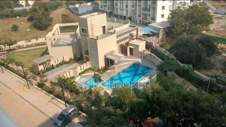 Single Room for Female In 2 BHK  In Arv Imperia In Undri