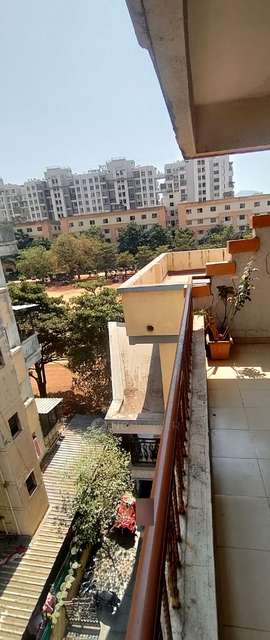 3 BHK Flat In Talware House for Rent  In Narhe