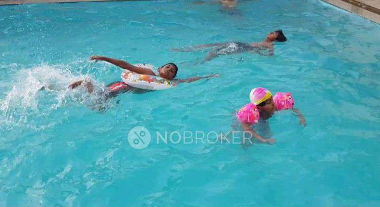 3 BHK Flat In Silicon Ridge for Rent  In Attapur