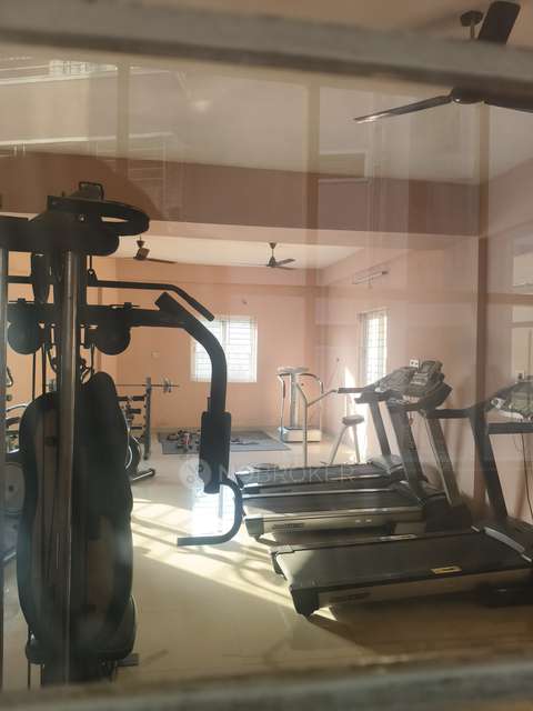 2 BHK Flat In Endeco Lakeview Apartments For Sale  In Hafeezpet