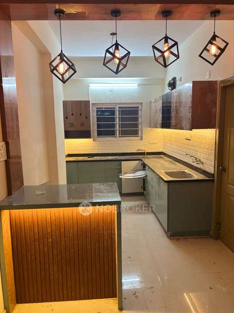 2 BHK Flat In Endeco Lakeview Apartments For Sale  In Hafeezpet