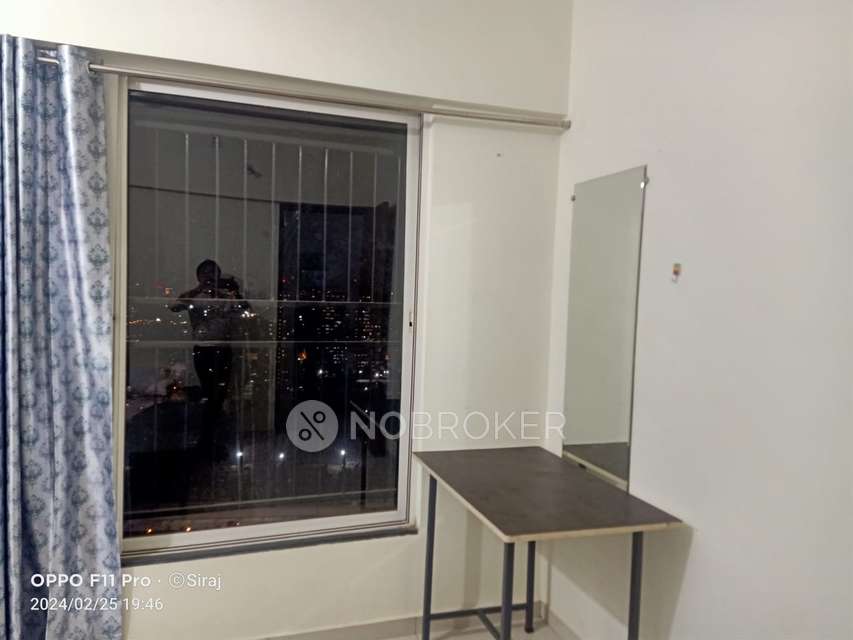 1 BHK Flat In Kolte Patil R9 At Life Republic, Hinjewadi for Rent  In Tathawade