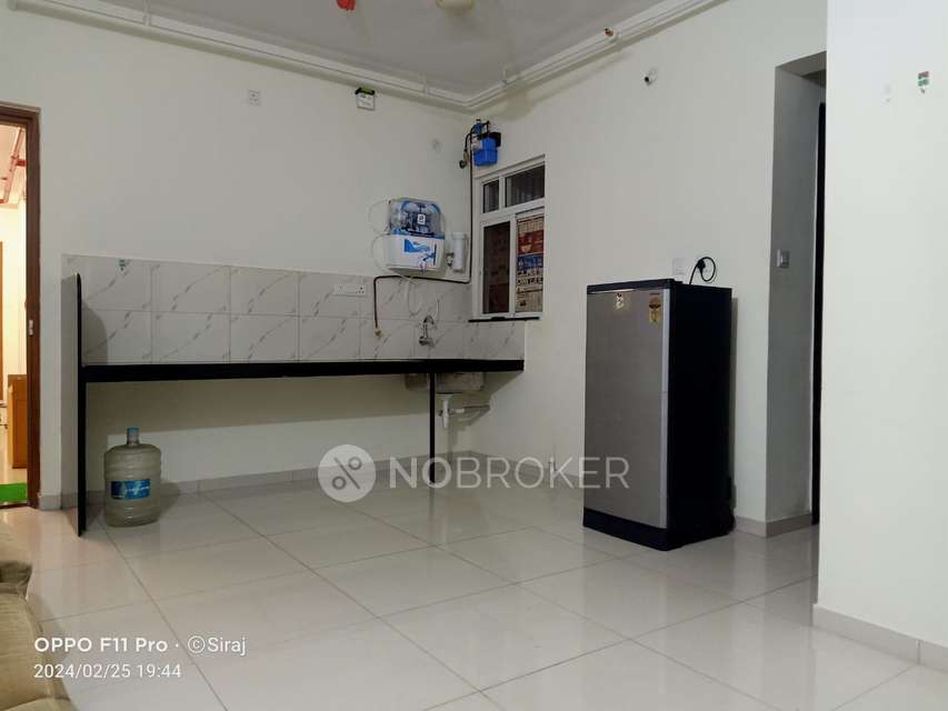 1 BHK Flat In Kolte Patil R9 At Life Republic, Hinjewadi for Rent  In Tathawade