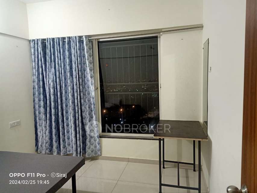 1 BHK Flat In Kolte Patil R9 At Life Republic, Hinjewadi for Rent  In Tathawade