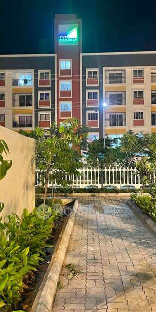 2 BHK Flat In Tvs Flourish For Sale  In Padappai