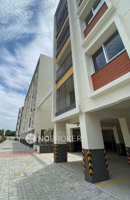 2 BHK Flat In Tvs Flourish For Sale  In Padappai