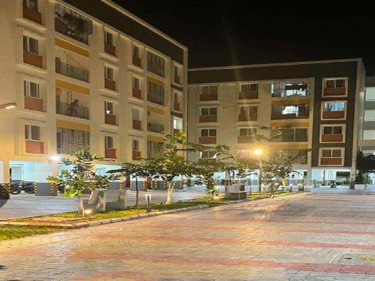2 BHK Flat In Tvs Flourish For Sale  In Padappai