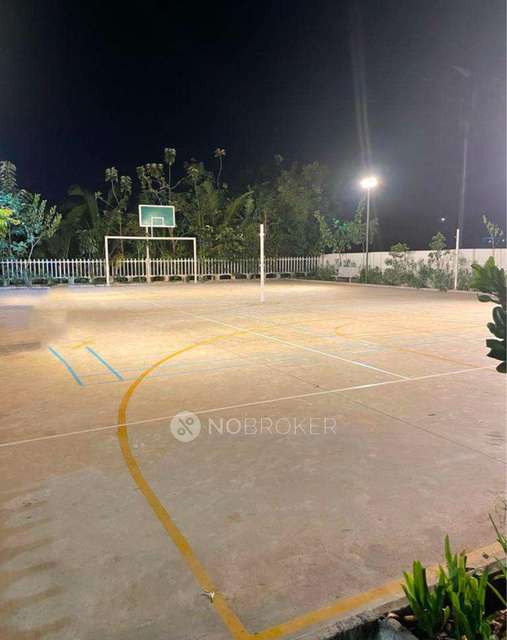 2 BHK Flat In Tvs Flourish For Sale  In Padappai