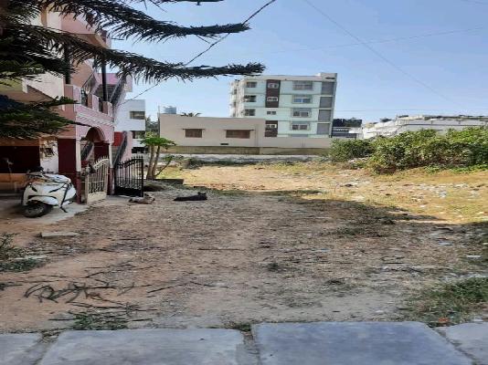 Plot For Sale  In Marathahalli