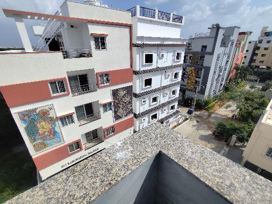 3 BHK Flat In Imperial View For Sale  In Bandlaguda Jagir