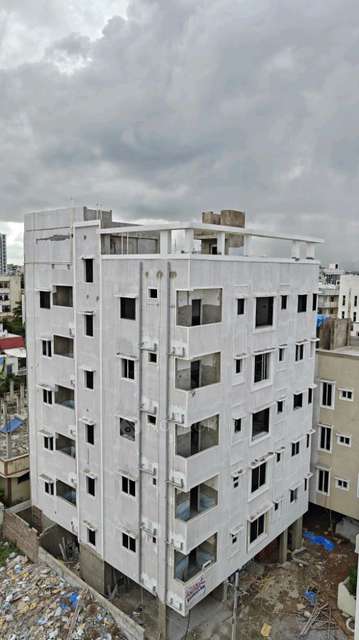 3 BHK Flat In Imperial View For Sale  In Bandlaguda Jagir