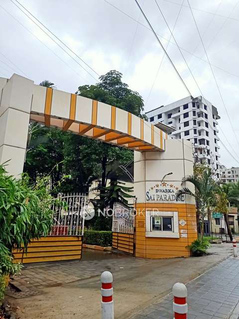 2 BHK Flat In Gk Dwarka Sai Paradise for Rent  In Pimple Saudagar