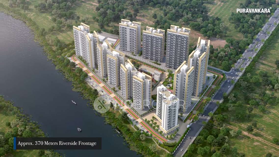 2 BHK Flat In Purva Silversands For Sale  In Mundhwa