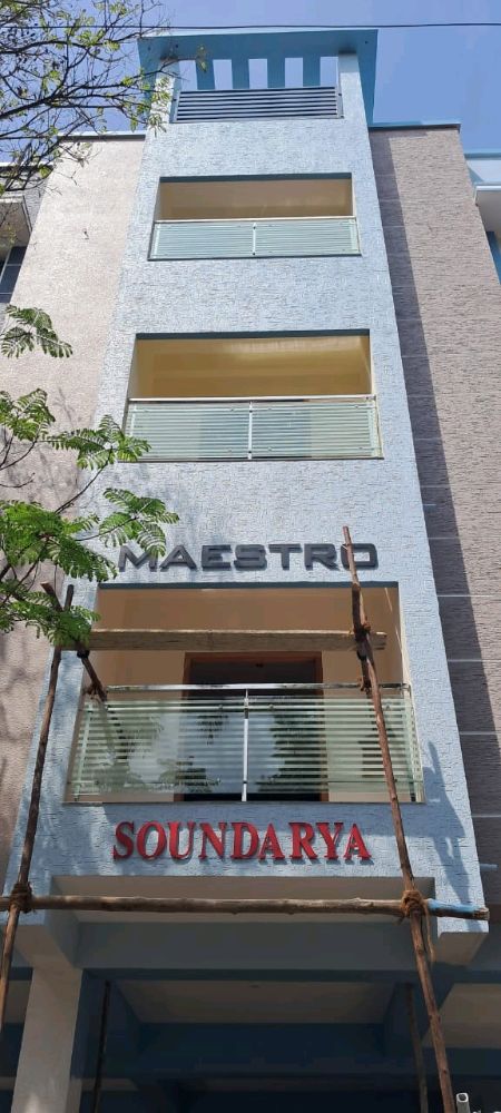 Soundarya Apartments