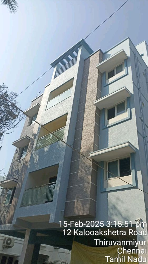 Soundarya Apartments