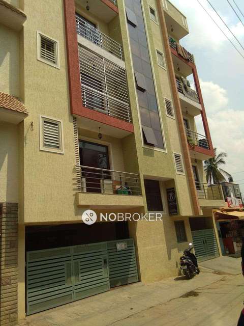 2 BHK Flat In Taj Crescent Appartment For Sale  In Kaval Bairasandra