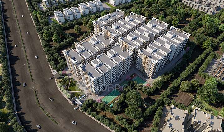 2 BHK Flat In Primark Northwave For Sale  In Suraram