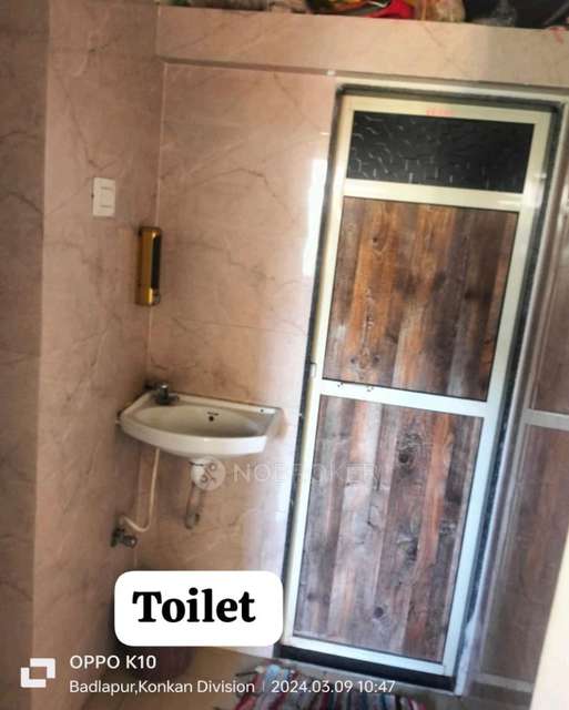 1 BHK Flat In Deep Homes Co-operative Housing Society For Sale  In Kharvai