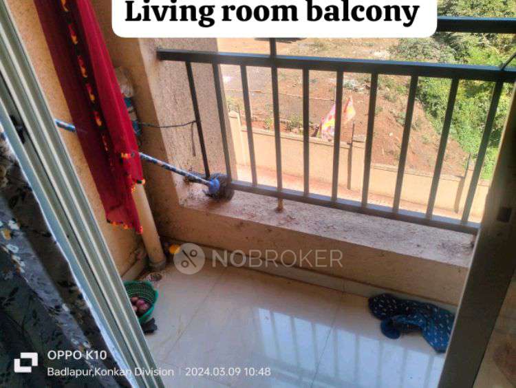 1 BHK Flat In Deep Homes Co-operative Housing Society For Sale  In Kharvai