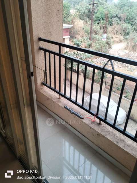 1 BHK Flat In Deep Homes Co-operative Housing Society For Sale  In Kharvai