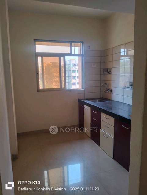 1 BHK Flat In Deep Homes Co-operative Housing Society For Sale  In Kharvai