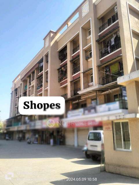 1 BHK Flat In Deep Homes Co-operative Housing Society For Sale  In Kharvai