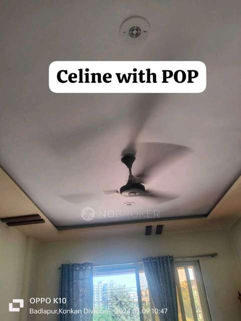 1 BHK Flat In Deep Homes Co-operative Housing Society For Sale  In Kharvai