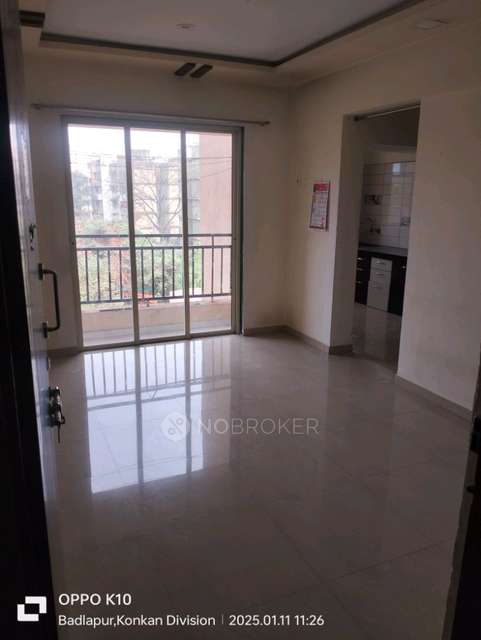 1 BHK Flat In Deep Homes Co-operative Housing Society For Sale  In Kharvai