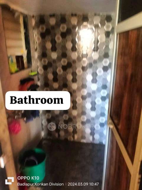 1 BHK Flat In Deep Homes Co-operative Housing Society For Sale  In Kharvai