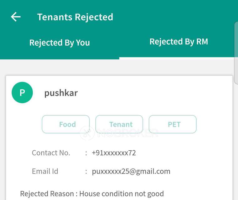 2 BHK House for Rent  In Manjari Budruk