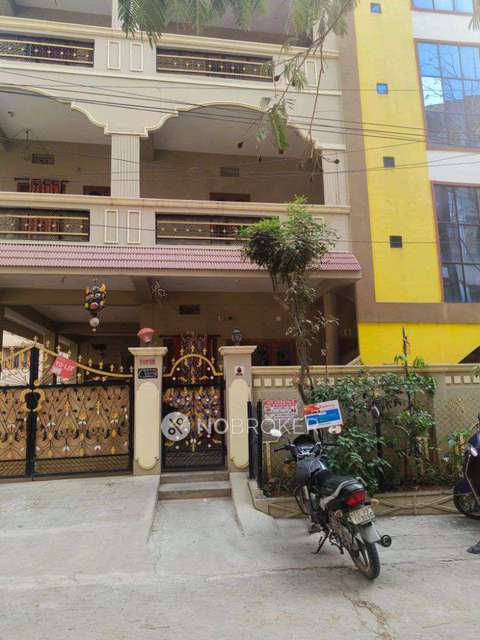 1 BHK Flat In Standalone Building  for Rent  In Pragathi Nagar
