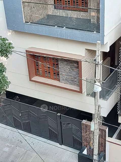 1 BHK Flat In Standalone Building  for Rent  In Smv Layout