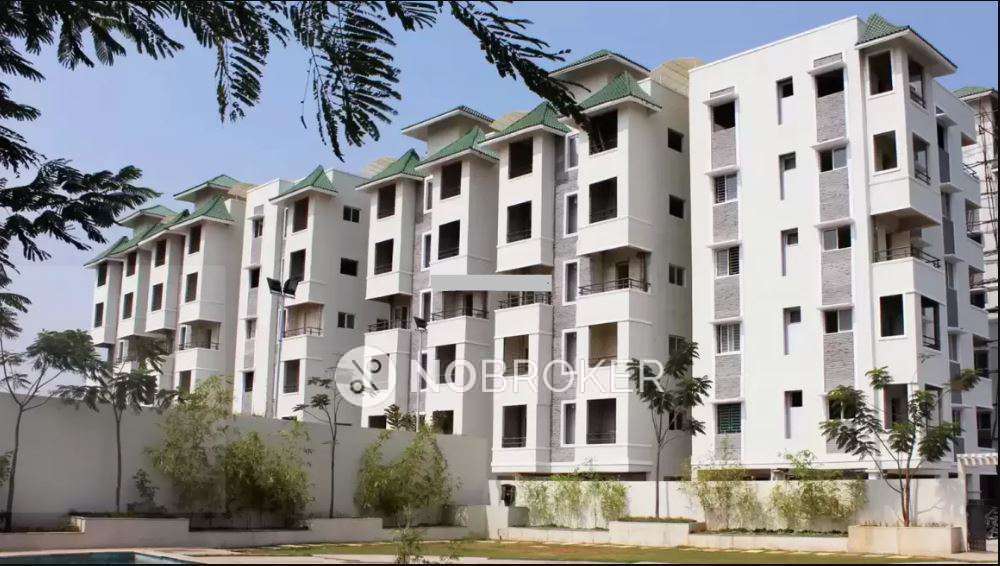 3 BHK Flat In Green Wood Residency For Sale  In Bhola Ram