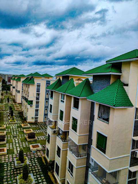 3 BHK Flat In Green Wood Residency For Sale  In Bhola Ram