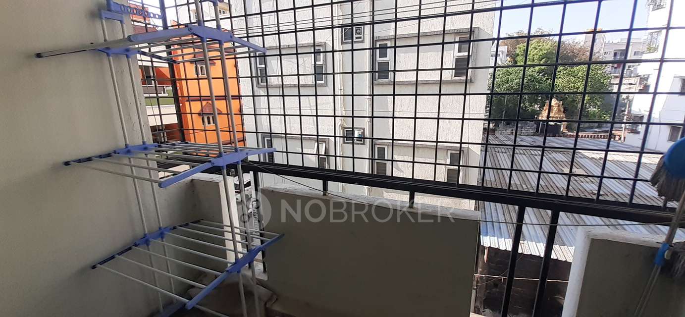 3 BHK Flat In Mythri Sapphire For Sale  In J. P. Nagar 