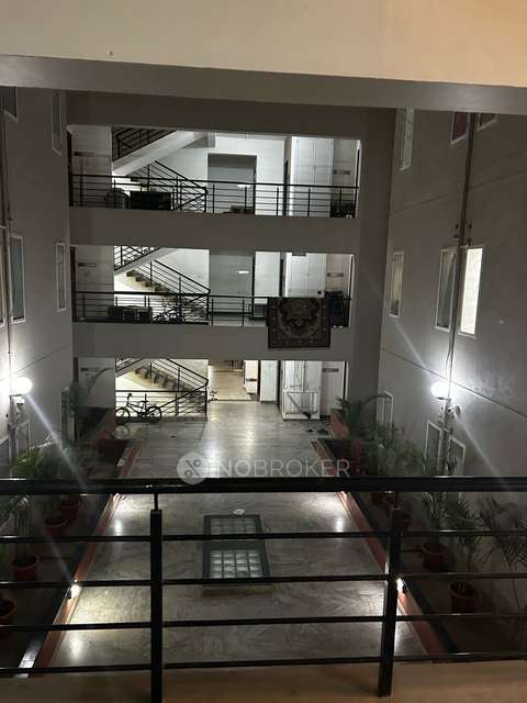 2 BHK Flat In Inland Imaad for Rent  In Rk Hegde Nagar