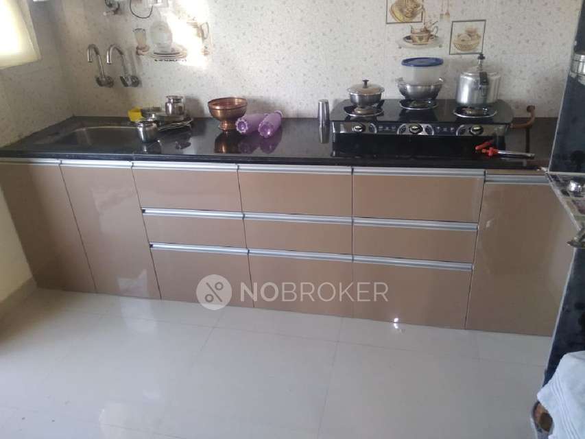 1 BHK Flat In Silver 9 for Rent  In Moshi