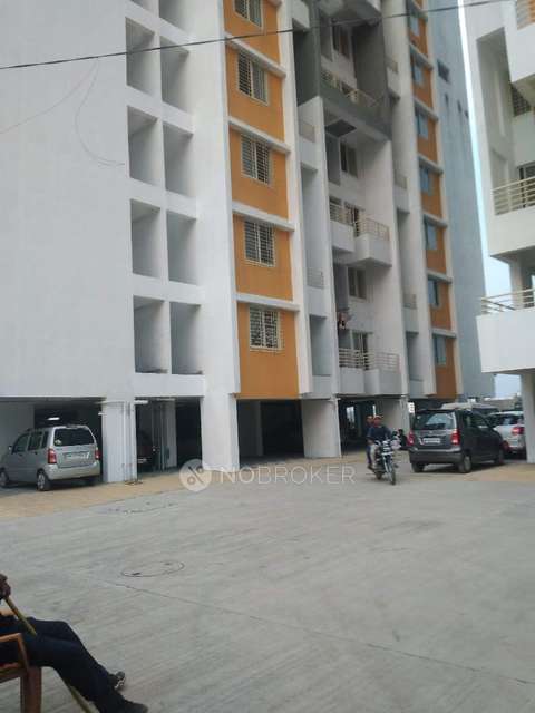 1 BHK Flat In Silver 9 for Rent  In Moshi